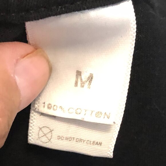 NEW COND Rush 2112 Logo Vintage T-Shirt Tee. Mens Med - Picture 3 of 5